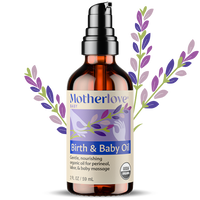 Birth & Baby Oil