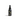 A sleek, black bottle showcases URB Apothecary beard oil with a dropper, promising grooming and care.
