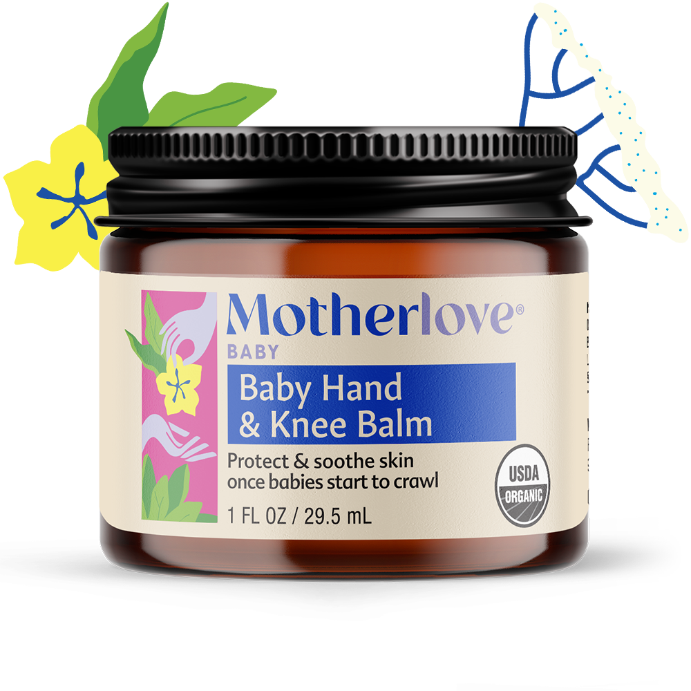 Baby Hand & Knee Balm