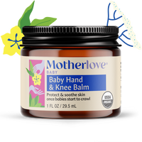 Baby Hand & Knee Balm