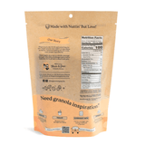 Bourbon Maple Granola