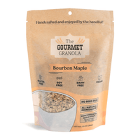 Bourbon Maple Granola