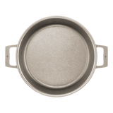 13.5-Inch Cast Iron Braiser