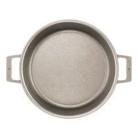 13.5-Inch Cast Iron Braiser