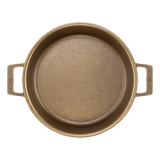 13.5-Inch Cast Iron Braiser