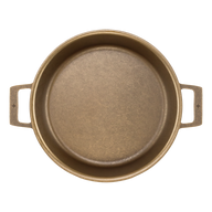 13.5-Inch Cast Iron Braiser