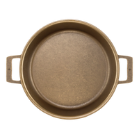 13.5-Inch Cast Iron Braiser