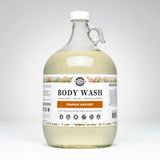 Moisturizing Body Wash | Pumpkin Harvest