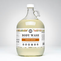 Moisturizing Body Wash | Pumpkin Harvest