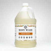 Moisturizing Body Wash | Pumpkin Harvest
