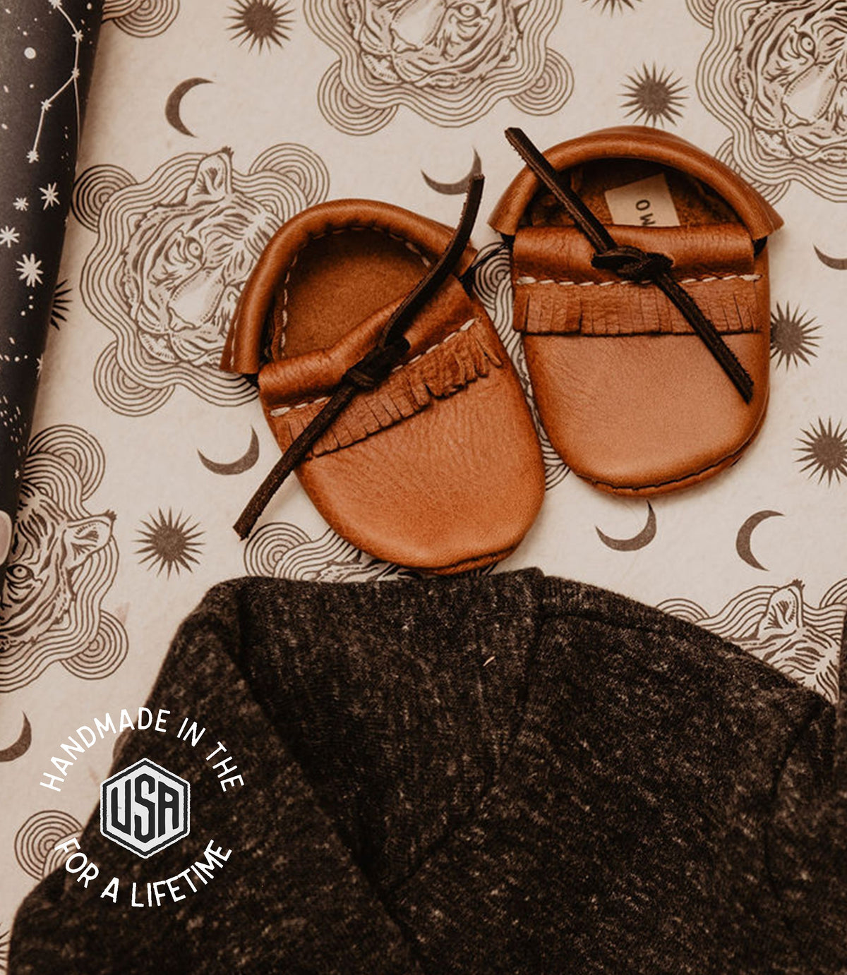 Baby Moccasins