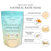 Baby Colloidal Oatmeal Bath Soak