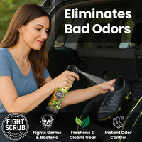 Battle Spray - Fights Odor & Bacteria