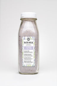 Bath Milk | Lavender & Tea Tree