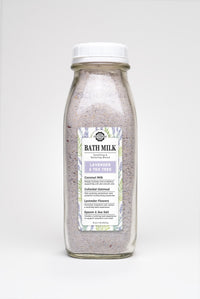 Bath Milk | Lavender & Tea Tree