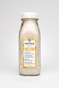Bath Milk | Milk & Honey