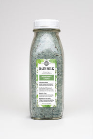 Bath Milk | Rosemary & Mint
