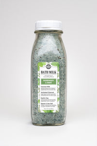 Bath Milk | Rosemary & Mint