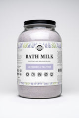 Bath Milk | Lavender & Tea Tree