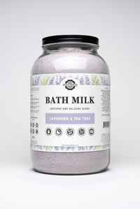 Bath Milk | Lavender & Tea Tree