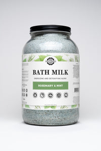 Bath Milk | Rosemary & Mint