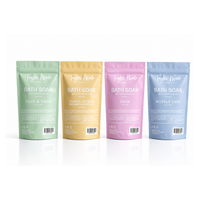 Bath Soaks with Magnesium