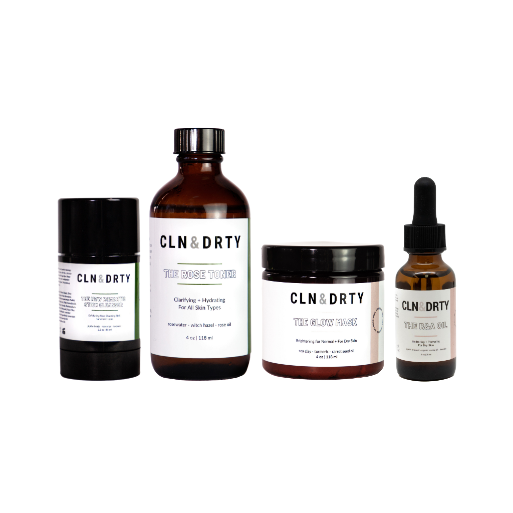Be Bright Regimen (Full Size) - Brightening | Normal Skin Types