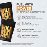 Grass-Fed Muscle Recovery Beef Protein
