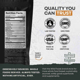 Grass-Fed Muscle Recovery Beef Protein