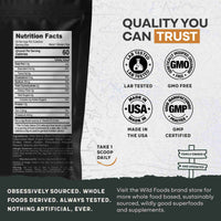 Grass-Fed Muscle Recovery Beef Protein