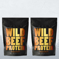 Grass-Fed Muscle Recovery Beef Protein