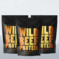 Grass-Fed Muscle Recovery Beef Protein