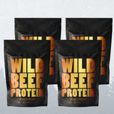 Grass-Fed Muscle Recovery Beef Protein