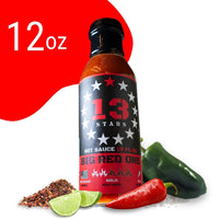 Big Red One - Hot Sauce