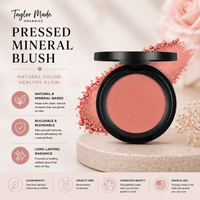 Organic Pressed Blush