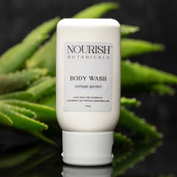 Aloe Vera Body Wash | Cottage Garden