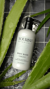 Aloe Vera Body Wash | Viridian Grove