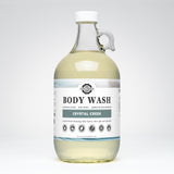 Moisturizing Body Wash | Crystal Creek