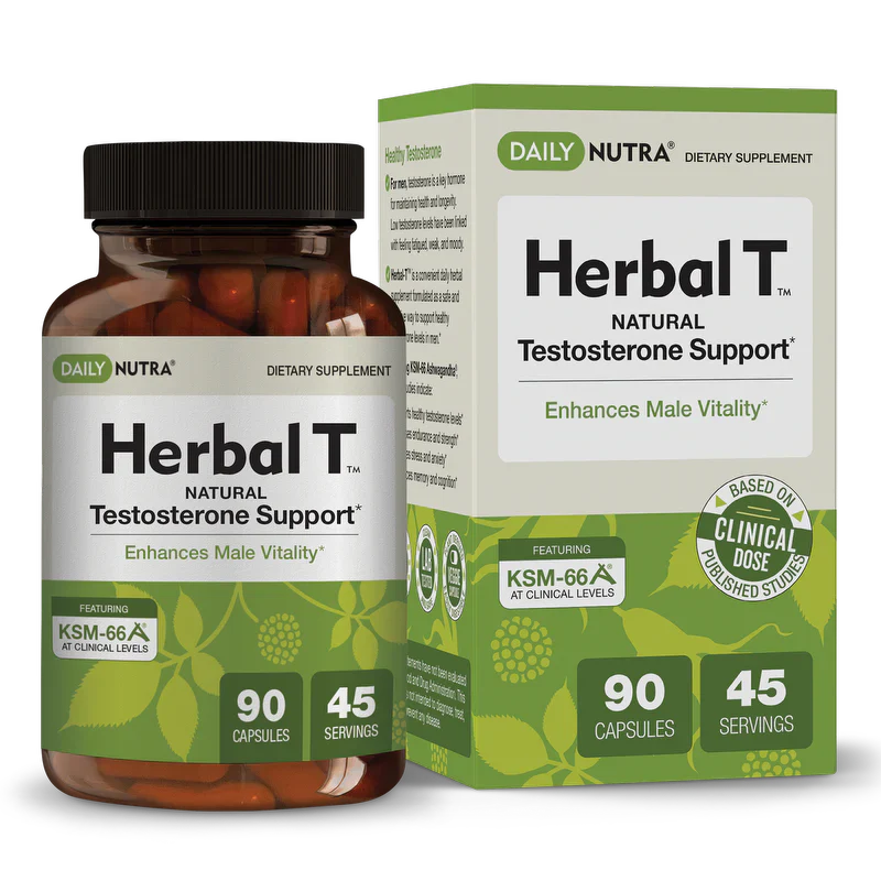 Daily Nutra Standardized Extracts