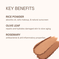 Pressed Organic Bronzer