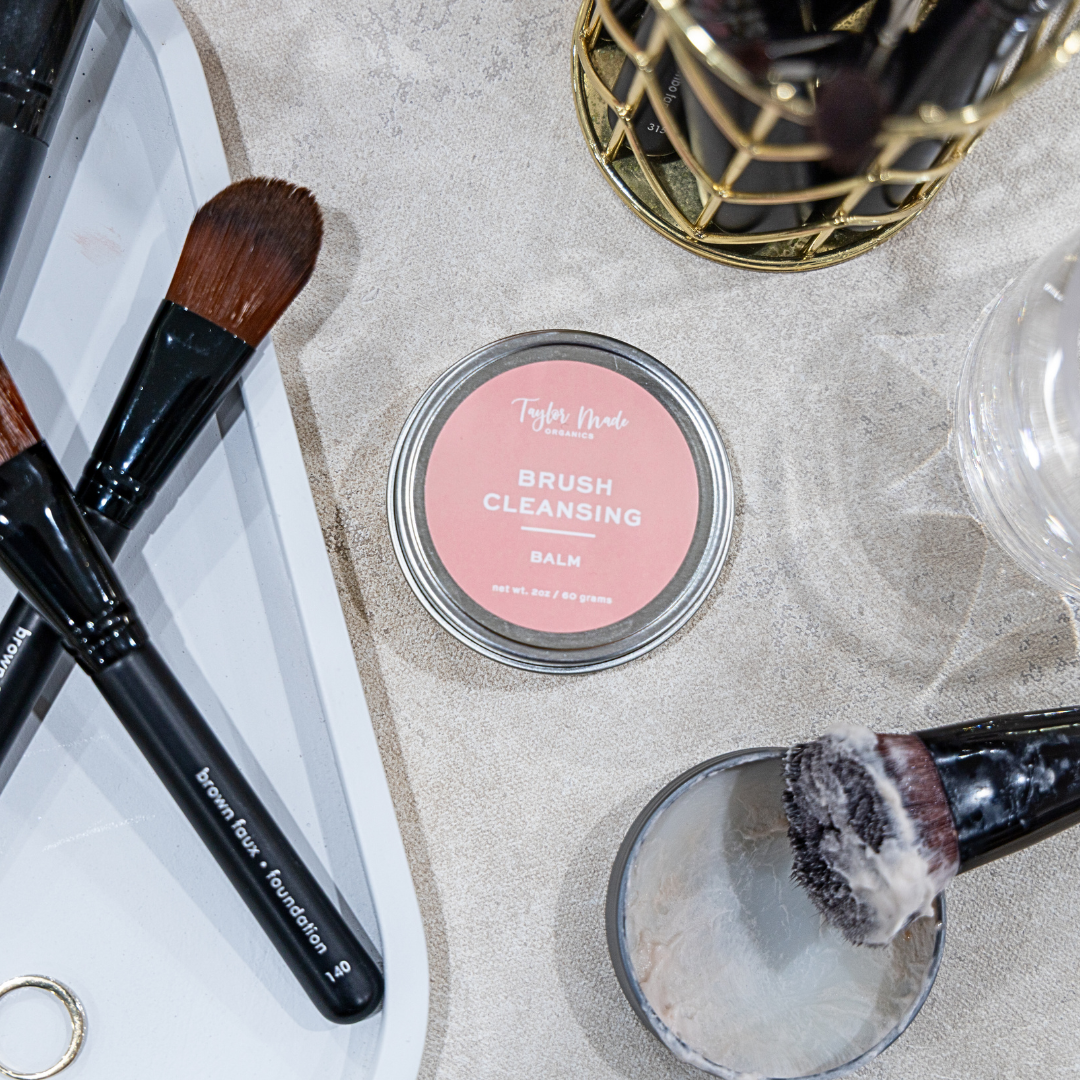 Brush Cleansing Balm
