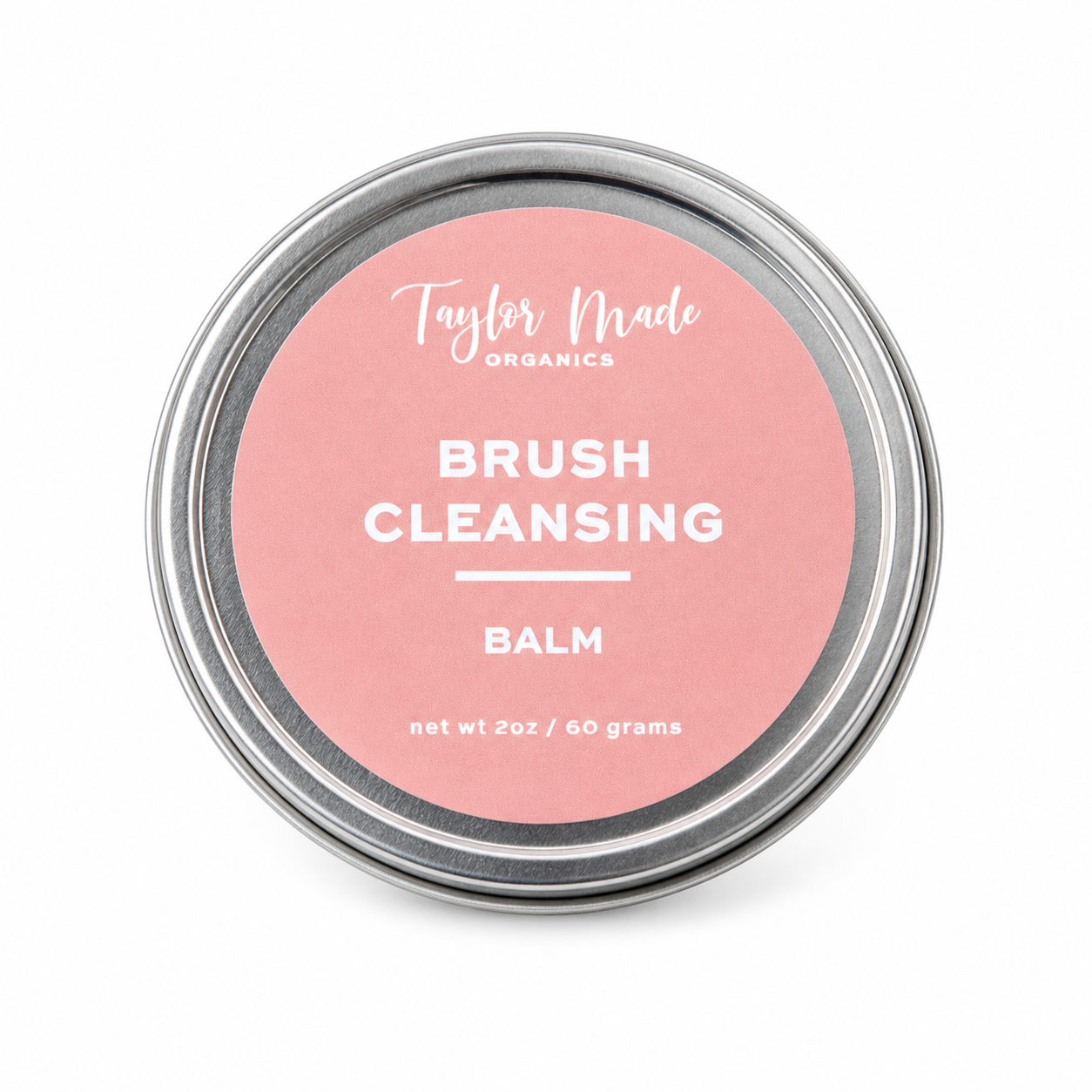 Brush Cleansing Balm