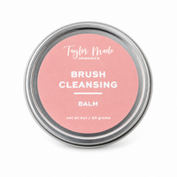Brush Cleansing Balm