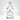 Rustic Strength presents its mama and baby safe, unscented, hypoallergenic bubble bath in a clear glass bottle with a cork stopper.
