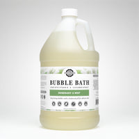 Bubble Bath | Rosemary & Mint