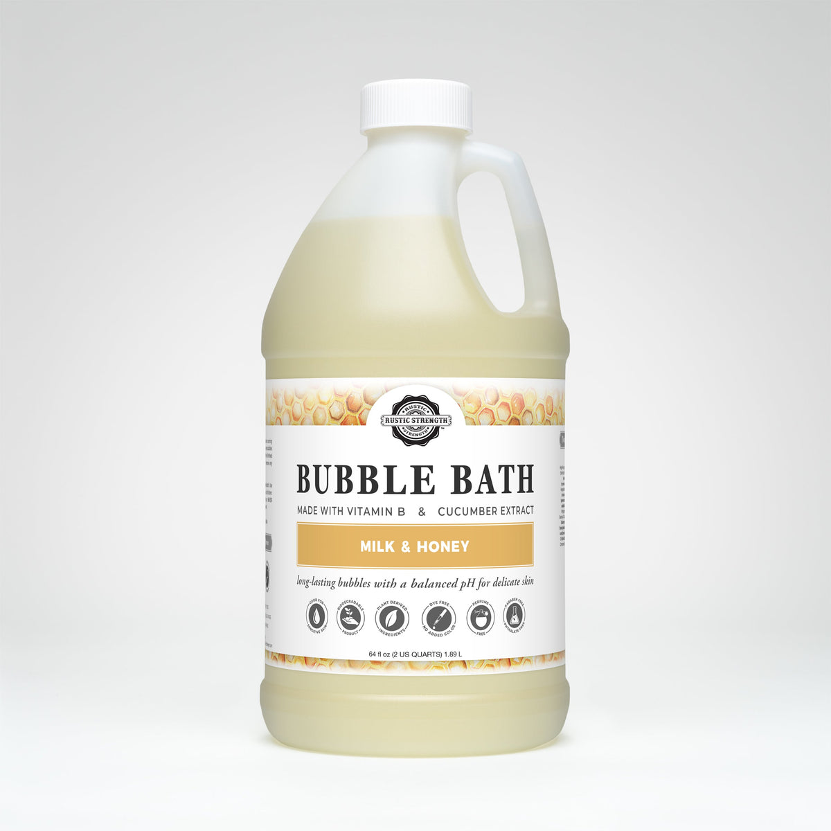 Bubble Bath | Milk & Honey