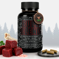 Bull Blend – Natural Male Hormone & Energy Support