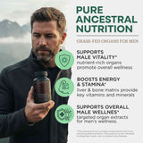 Bull Blend – Natural Male Hormone & Energy Support