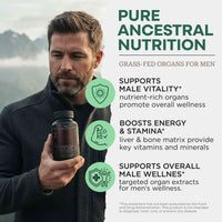 Bull Blend – Natural Male Hormone & Energy Support