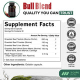 Wild Man Bundles: Natural Anabolic Support